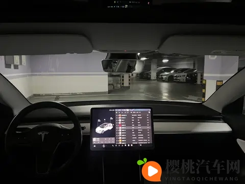 几个油钱开回家,20年Model3,代步真香?-2