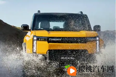 赔了护栏又折兵？奇瑞模仿路虎挑战失败，这笔账算得过来吗-2