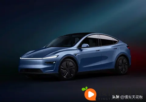 特斯拉Model Y 硬件不占优,为何仍是新能源销量王者?-2