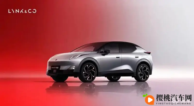 将于11月21日广州车展上上市 领克Z20曜红版官图-1