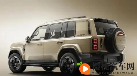 2025广州车展前瞻，这5款SUV即将来袭，谁能成为车展焦点？-1