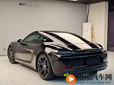 零百49秒,驾驭跑车梦想——二手保时捷718Cayman T-2