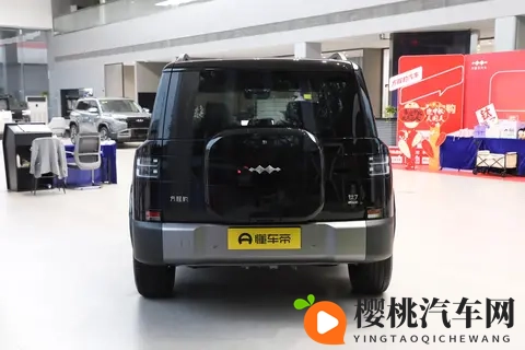 比亚迪又出新招，双叉臂+后多连杆底盘，续航超1300公里  真香！-3