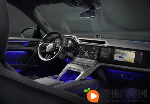 新车  800伏架构打造，全新保时捷Cayenne EV将于11月19日全球首发-1