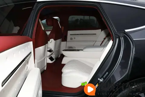 华为ADS 4+四激光雷达!阿维塔12顶配版实力颠覆30万级-3