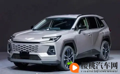 丰田全新威兰达11月20日上市，外观大改，动力升级，告别中庸之道-3