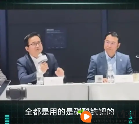 比亚迪将坚持磷酸铁锂电池路线,如何评价?-3