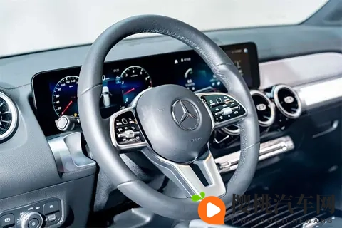 17万多拿下准新奔驰GLB，家用代步高品质之选！-2