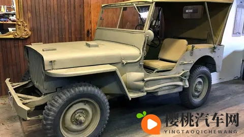 吉普品牌发展史:从战场传奇到电动时代的84年征程-1