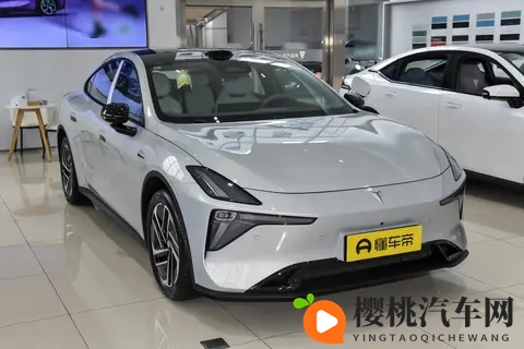 2900mm轴距+62秒破百 深蓝L06激光版解锁纯电实用新标杆-2