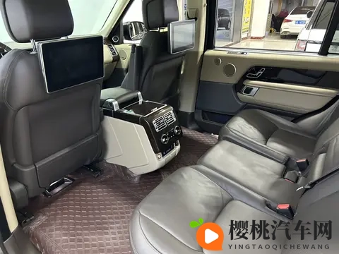 21年路虎揽胜加长版，868万，圆你陆地头等舱梦想？-2