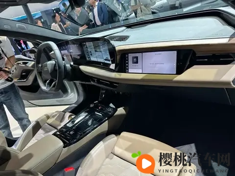 奥迪A6也电动了！续航770公里+华为智驾，这次是玩真的？-2