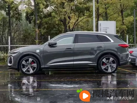 奥迪Q5L换代,华为智驾上车,德系豪华要变天?-1