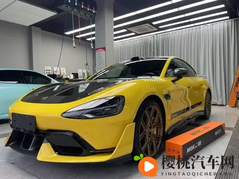 新车有没有必要贴车衣？-1