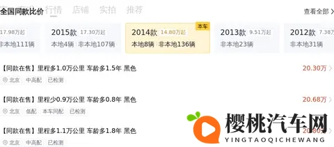 19万多拿下二手路虎揽胜运动，圆你豪华SUV梦？-2