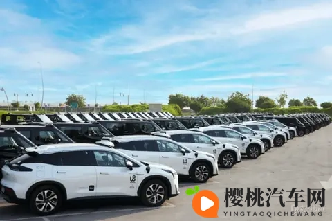 全球首个美国以外城市级Robotaxi纯无人运营牌照花落文远知行-2