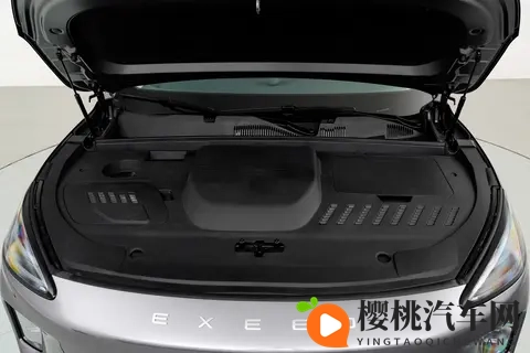 配激光雷达 星途ET5将于11月13日开启预售 搭载15T增程系统-3