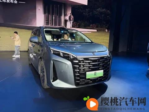 深蓝L06上市 1329万起携四大核心优势重塑市场格局-1