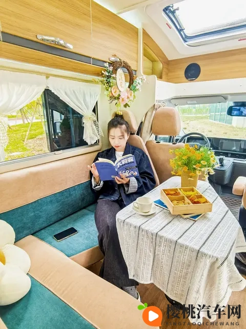 房车露营真的只有0次和无数次的区别!-1