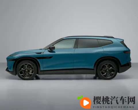 “金标大众”新旗舰曝光 与众08明年上市-2