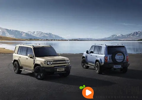 奇瑞iCAR V27闯进硬派电动车江湖 那个劲头可不一般-2