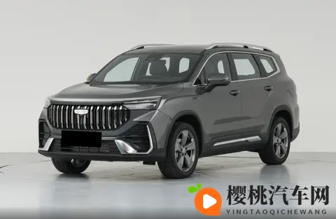 三种座椅布局可选,2026款吉利豪越L实力提升,能获得用户认可吗-2