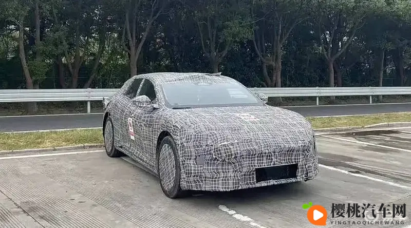 阿维塔06猎装版谍照曝光,要买极氪007GT的再等等?-1