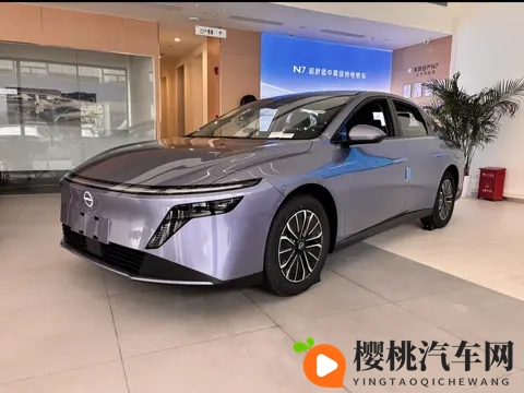 日产N6开启预售，天演架构首款插混轿车，解析五大产品亮点-2