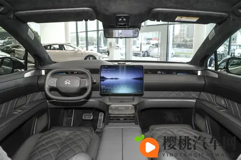 707马力+四驱，可变悬挂+魔毯，蔚来ET9适合谁？-3