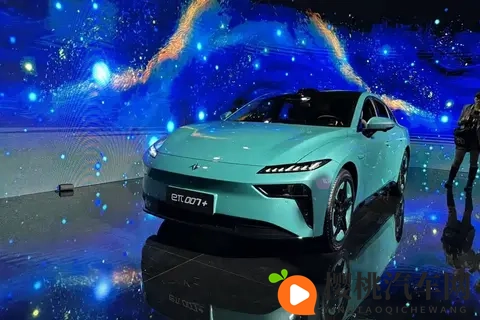 1399万入手中大型家轿 东风奕派eπ007+值得选!-3