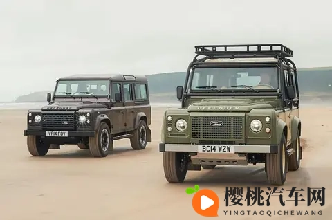 路虎CLASSIC部门推出经典卫士-3