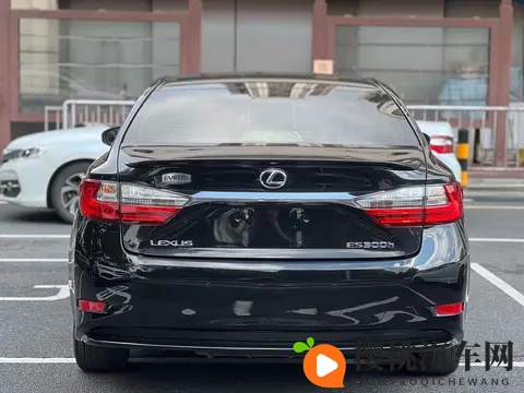 12万多拿下雷克萨斯ES混动,省油代步,家用舒适之选!-3