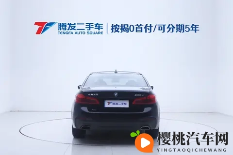19万拿下四驱宝马5系,体验M运动套装的魅力!-3