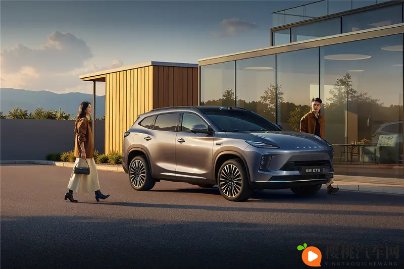 以猎鹰700为矛,星途ET5刺破15万级智驾同质化困局-1