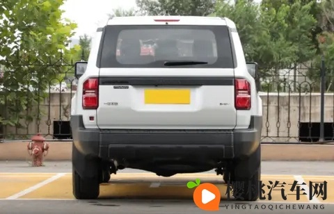 硬派越野新标准：福特烈马荒地版如何用实力重新定义越野性能-3