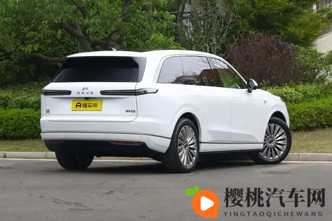 补能不再是问题,租电换电新模式,乐道L90更懂需求-2