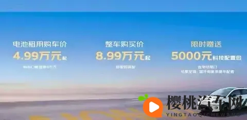 京东首款车炸场:租电499万起,99秒换电比油快!有哪些商业机会-3