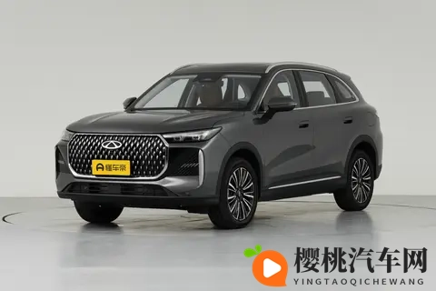 1059万元起 奇瑞全新瑞虎8开启预售 11月10日上市-2