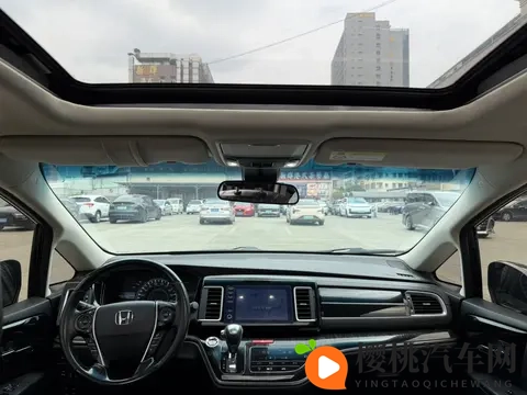 15万多拿下本田艾力绅混动,家用MPV的精明之选?-3