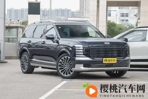 2026款帕里斯帝试驾:30万级中大型SUV,家庭出行的稳妥之选-1