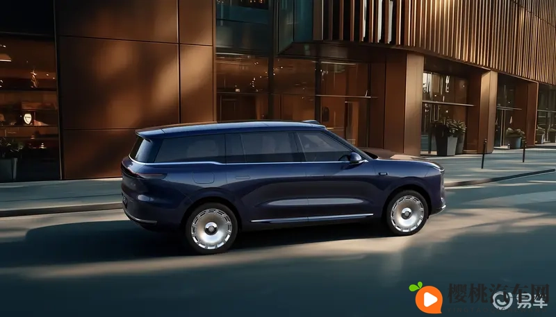 全系都是Ultra版,智己LS9限时限时3228万起-1