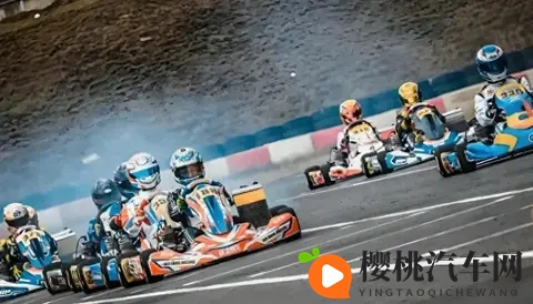 IAME 来到从化：为什么这站广州真的值得你来一次“卡丁车朝圣”？-1