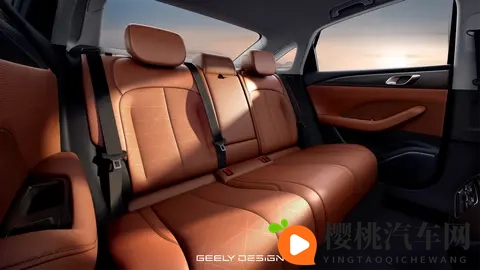 反向“电改油”？第五代吉利帝豪开启预售，限时689万起-3