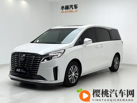 奶爸福音,宜商宜家,准新一手别克GL8-3