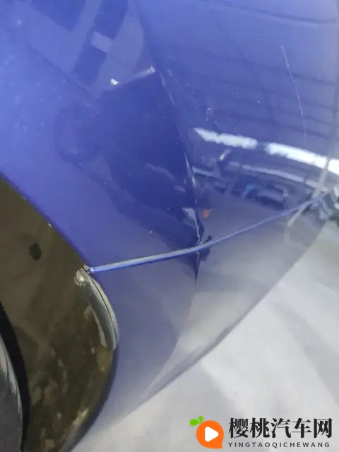 16万多拿下21年蓝色宝马3系,圆你蓝天白云梦-1