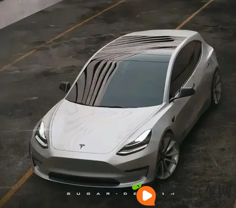 14万的特斯拉Model Y即将量产,雷军要破防了!-1