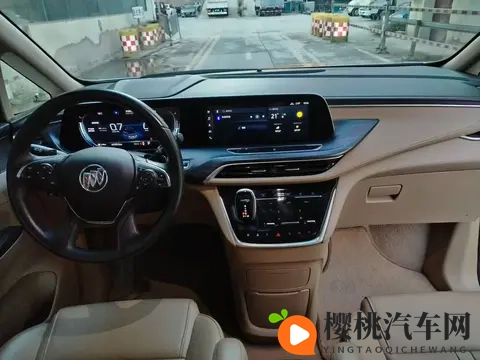 10万公里正当年,宜商宜家,18万多拿下21款别克GL8陆尊!-3