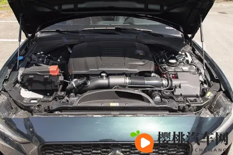 捷豹 XEL 车型解析与配置选购参考-3