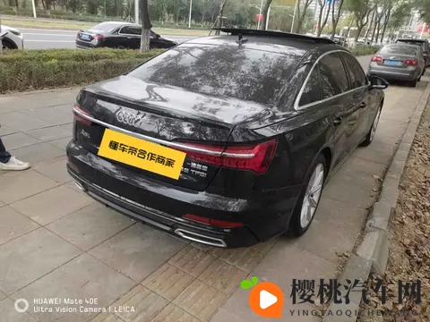 20多万拿下奥迪A6L，体验行政级座驾的魅力！-3