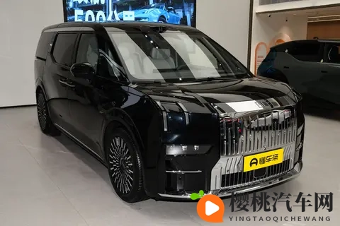 极氪009：高端家用MPV新选择，11月购车福利满载-3